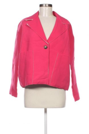 Γυναικείο σακάκι, Μέγεθος XXL, Χρώμα Ρόζ , Τιμή 20,42 €