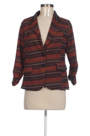 Γυναικείο σακάκι, Μέγεθος L, Χρώμα Πολύχρωμο, Τιμή 6,53 €