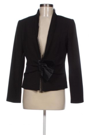 Γυναικείο σακάκι, Μέγεθος L, Χρώμα Μαύρο, Τιμή 13,51 €