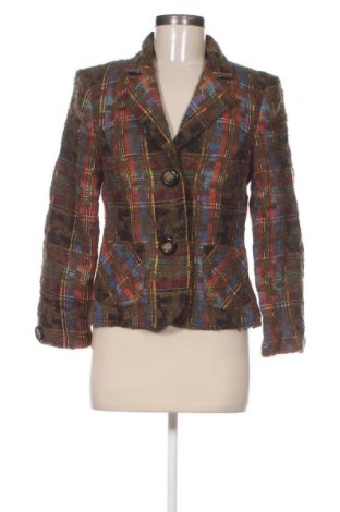 Γυναικείο σακάκι, Μέγεθος L, Χρώμα Πολύχρωμο, Τιμή 16,88 €