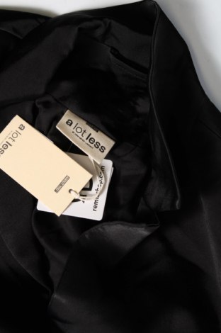 Γυναικείο σακάκι A Lot Less x About You, Μέγεθος XS, Χρώμα Μαύρο, Τιμή 50,34 €