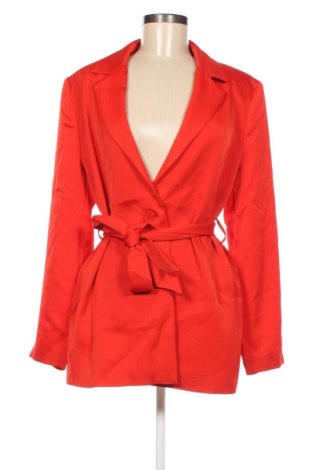 Γυναικείο σακάκι A Lot Less x About You, Μέγεθος M, Χρώμα Κόκκινο, Τιμή 79,48 €