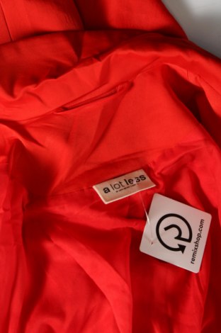 Damen Blazer A Lot Less x About You, Größe L, Farbe Rot, Preis 35,38 €