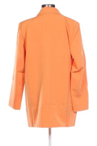 Γυναικείο σακάκι ABOUT YOU x Alina Eremia, Μέγεθος M, Χρώμα Πορτοκαλί, Τιμή 70,62 €
