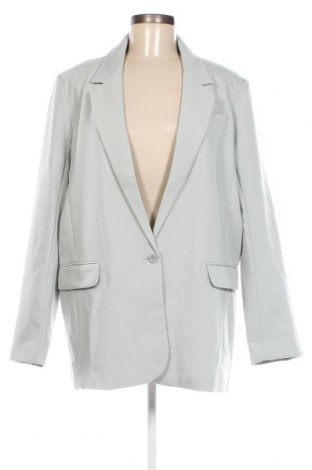 Damen Blazer Abercrombie & Fitch, Größe L, Farbe Grau, Preis 59,61 €