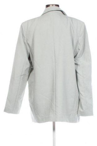 Γυναικείο σακάκι Abercrombie & Fitch, Μέγεθος L, Χρώμα Γκρί, Τιμή 59,61 €