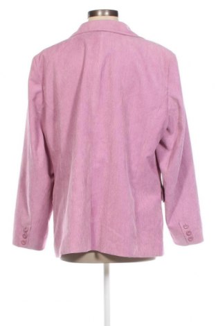 Γυναικείο σακάκι Adagio, Μέγεθος XL, Χρώμα Ρόζ , Τιμή 16,33 €