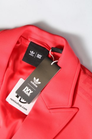 Дамско сако Adidas x Ivy Park, Размер M, Цвят Червен, Цена 123,36 лв.