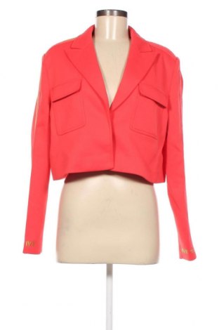Γυναικείο σακάκι Adidas x Ivy Park, Μέγεθος M, Χρώμα Κόκκινο, Τιμή 132,47 €