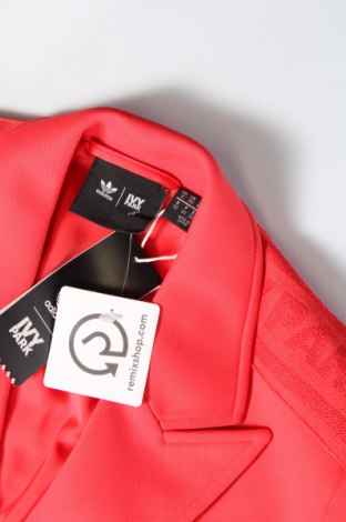 Γυναικείο σακάκι Adidas x Ivy Park, Μέγεθος XXS, Χρώμα Κόκκινο, Τιμή 63,59 €