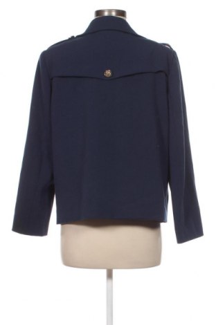 Γυναικείο σακάκι Alba Moda, Μέγεθος XL, Χρώμα Μπλέ, Τιμή 22,27 €