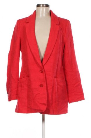 Γυναικείο σακάκι Alba Moda, Μέγεθος L, Χρώμα Κόκκινο, Τιμή 22,27 €