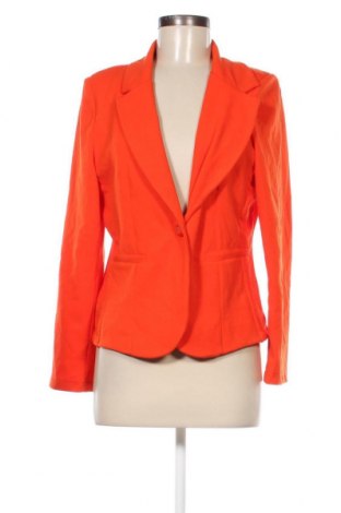 Γυναικείο σακάκι Amelie & Amelie, Μέγεθος XXL, Χρώμα Πορτοκαλί, Τιμή 21,78 €