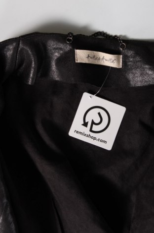 Γυναικείο σακάκι Amelie & Amelie, Μέγεθος XL, Χρώμα Μαύρο, Τιμή 16,33 €