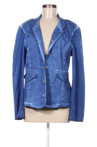 Дамско сако Amy Vermont, Размер XL, Цвят Син, Цена 36,00 лв.