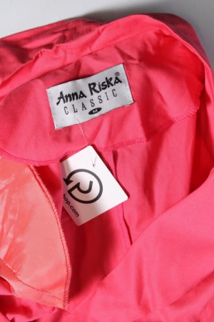 Γυναικείο σακάκι Anna Riska, Μέγεθος M, Χρώμα Ρόζ , Τιμή 45,24 €