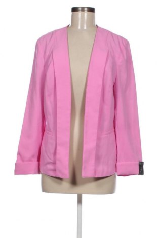 Γυναικείο σακάκι Atmosphere, Μέγεθος L, Χρώμα Ρόζ , Τιμή 26,28 €