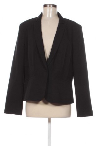 Γυναικείο σακάκι Atmosphere, Μέγεθος XL, Χρώμα Μαύρο, Τιμή 7,08 €