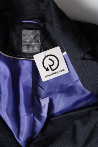 Γυναικείο σακάκι Atmosphere, Μέγεθος M, Χρώμα Μπλέ, Τιμή 5,44 €