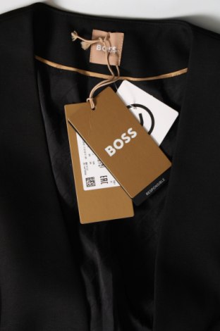 Γυναικείο σακάκι BOSS, Μέγεθος XS, Χρώμα Μαύρο, Τιμή 118,79 €
