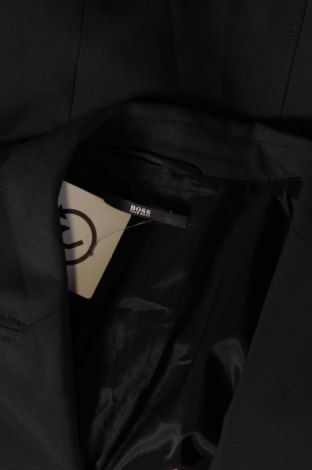Дамско сако BOSS, Размер M, Цвят Черен, Цена 192,10 лв.