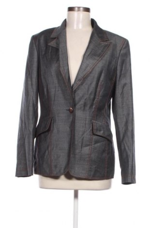 Damen Blazer Bernd Berger, Größe M, Farbe Grau, Preis 6,12 €