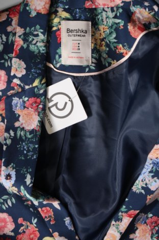 Γυναικείο σακάκι Bershka, Μέγεθος M, Χρώμα Πολύχρωμο, Τιμή 26,28 €