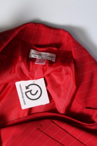 Damen Blazer Best Connections, Größe L, Farbe Rot, Preis € 23,00
