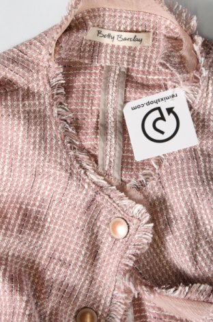 Γυναικείο σακάκι Betty Barclay, Μέγεθος M, Χρώμα Ρόζ , Τιμή 38,45 €