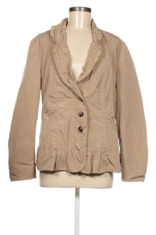 Γυναικείο σακάκι Betty Barclay, Μέγεθος XL, Χρώμα  Μπέζ, Τιμή 102,18 €