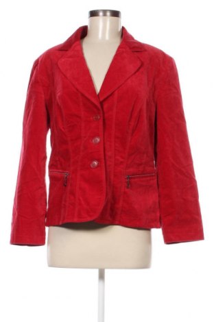 Γυναικείο σακάκι Betty Barclay, Μέγεθος XL, Χρώμα Κόκκινο, Τιμή 38,45 €