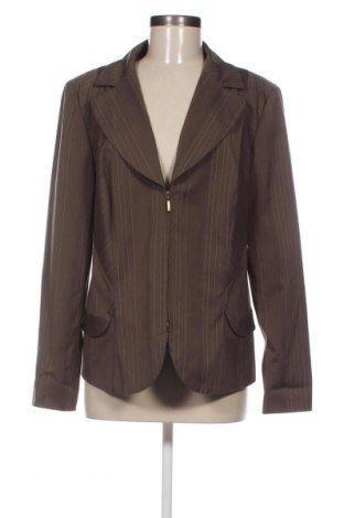 Damen Blazer Biba, Größe XL, Farbe Braun, Preis 2,49 €