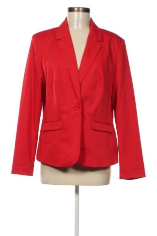 Дамско сако Body Flirt, Размер XL, Цвят Червен, Цена 44,00 лв.