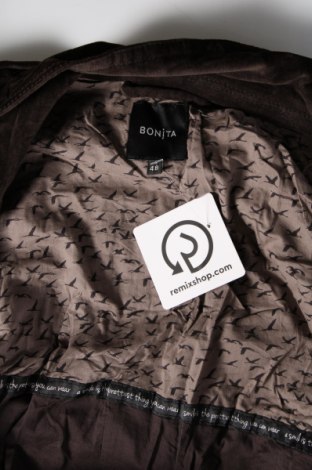 Дамско сако Bonita, Размер XL, Цвят Кафяв, Цена 17,60 лв.