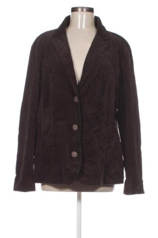 Дамско сако Bonita, Размер XL, Цвят Кафяв, Цена 14,96 лв.