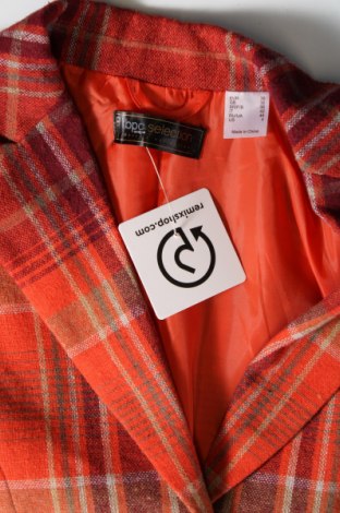 Дамско сако Bpc Bonprix Collection, Размер S, Цвят Оранжев, Цена 26,40 лв.