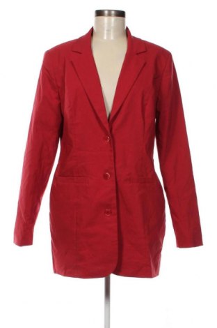 Γυναικείο σακάκι Bpc Bonprix Collection, Μέγεθος M, Χρώμα Κόκκινο, Τιμή 27,22 €