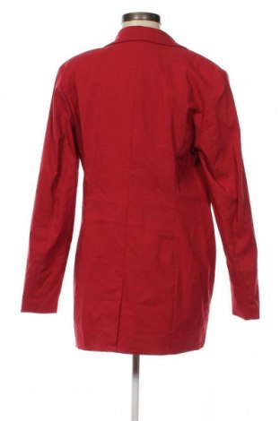 Γυναικείο σακάκι Bpc Bonprix Collection, Μέγεθος M, Χρώμα Κόκκινο, Τιμή 13,61 €