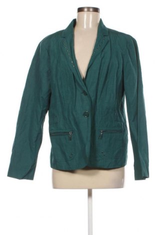 Damen Blazer C&A, Größe XL, Farbe Grün, Preis 18,37 €