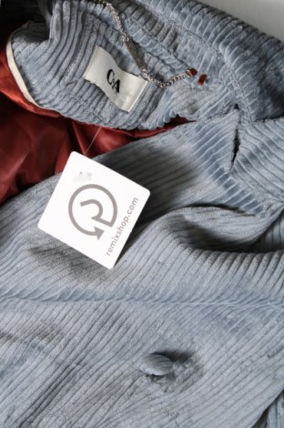 Γυναικείο σακάκι C&A, Μέγεθος S, Χρώμα Μπλέ, Τιμή 8,98 €