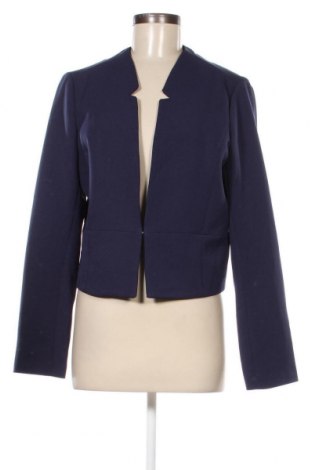 Γυναικείο σακάκι Camaieu, Μέγεθος XL, Χρώμα Μπλέ, Τιμή 27,22 €