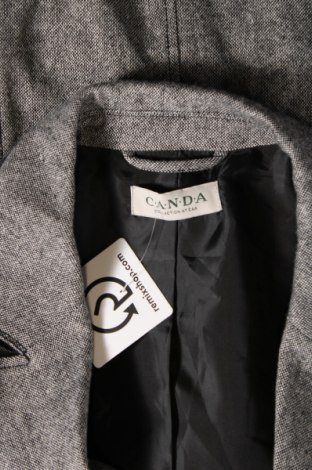 Дамско сако Canda, Размер XL, Цвят Сив, Цена 17,60 лв.