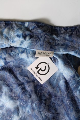 Γυναικείο σακάκι Canda, Μέγεθος XL, Χρώμα Μπλέ, Τιμή 27,22 €