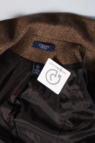 Γυναικείο σακάκι Chaps, Μέγεθος M, Χρώμα Πολύχρωμο, Τιμή 15,27 €