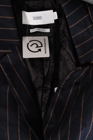 Γυναικείο σακάκι Closed, Μέγεθος S, Χρώμα Μπλέ, Τιμή 125,81 €