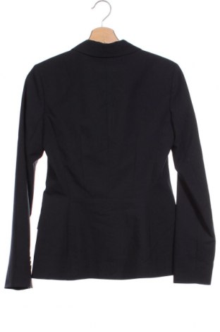 Γυναικείο σακάκι Comma,, Μέγεθος XXS, Χρώμα Μπλέ, Τιμή 32,95 €