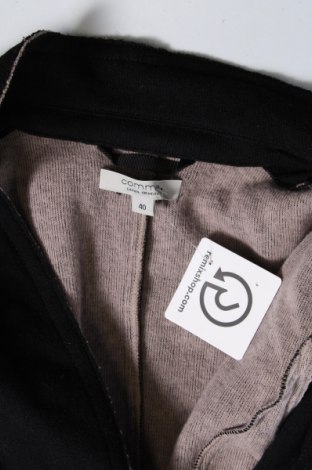 Γυναικείο σακάκι Comma,, Μέγεθος M, Χρώμα Μαύρο, Τιμή 45,24 €