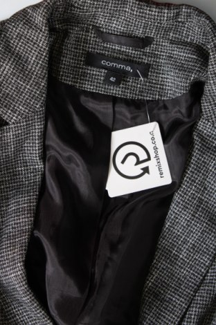Γυναικείο σακάκι Comma,, Μέγεθος L, Χρώμα Γκρί, Τιμή 10,49 €