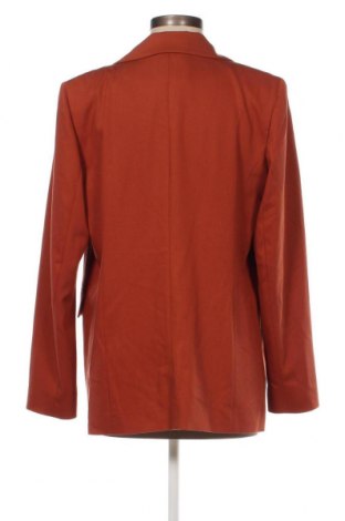 Damen Blazer Comma,, Größe M, Farbe Orange, Preis 38,15 €