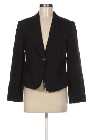 Γυναικείο σακάκι Comma,, Μέγεθος L, Χρώμα Μαύρο, Τιμή 31,46 €